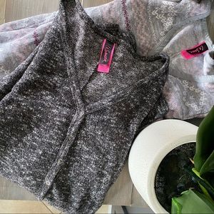 LA SENZA Size Small and Size Medium Onesies